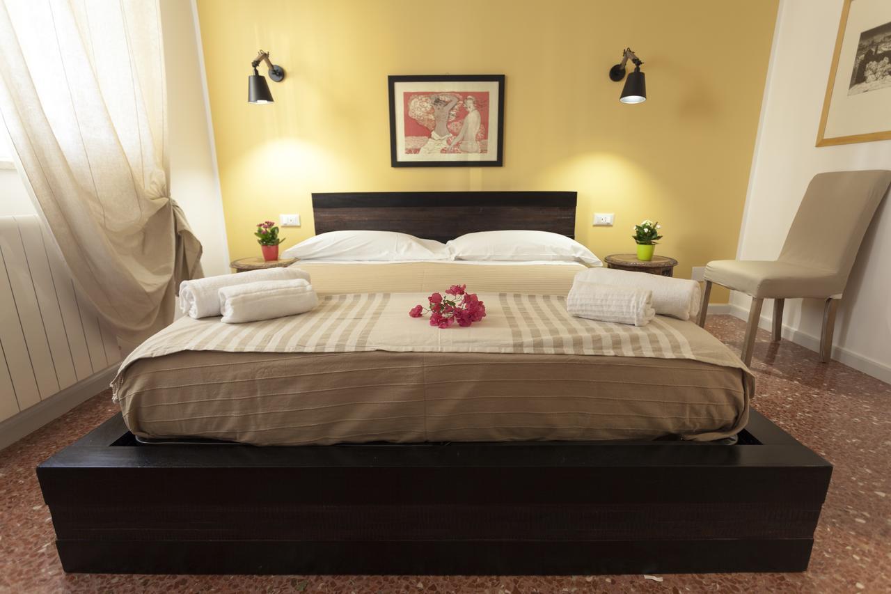 Bed and Breakfast Piazza Marina à Palerme Extérieur photo