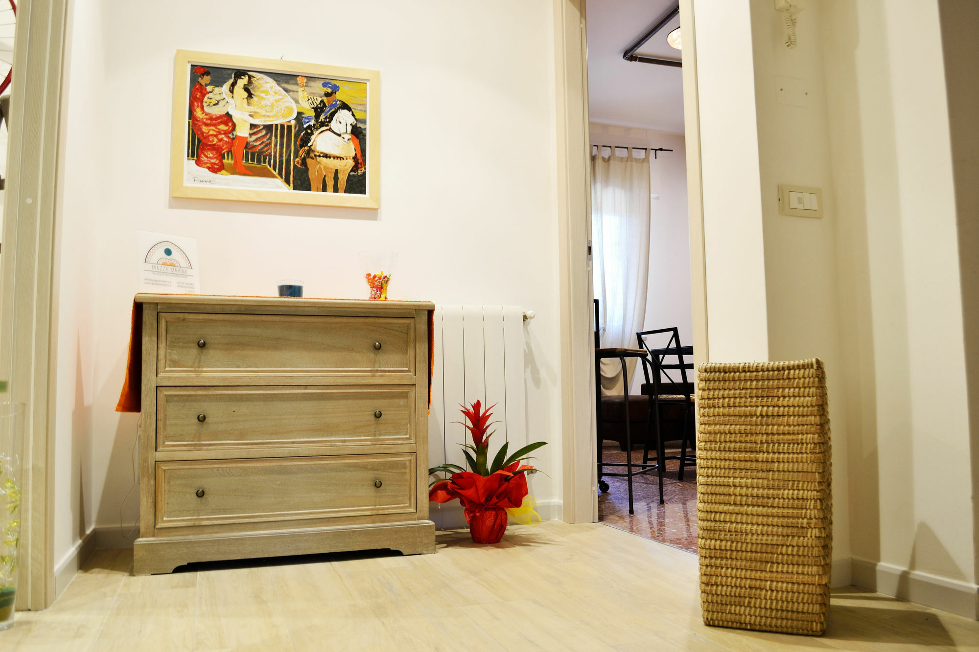 Bed and Breakfast Piazza Marina à Palerme Extérieur photo