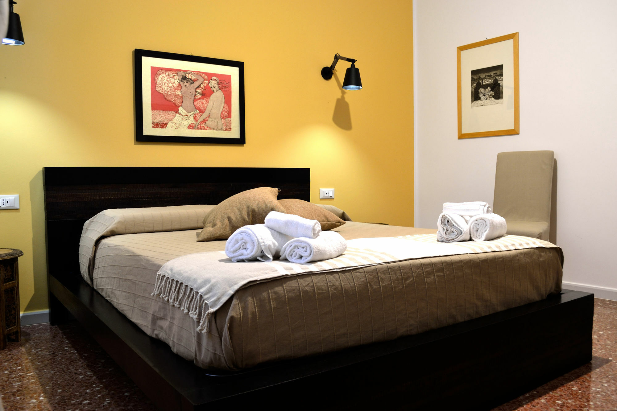 Bed and Breakfast Piazza Marina à Palerme Extérieur photo