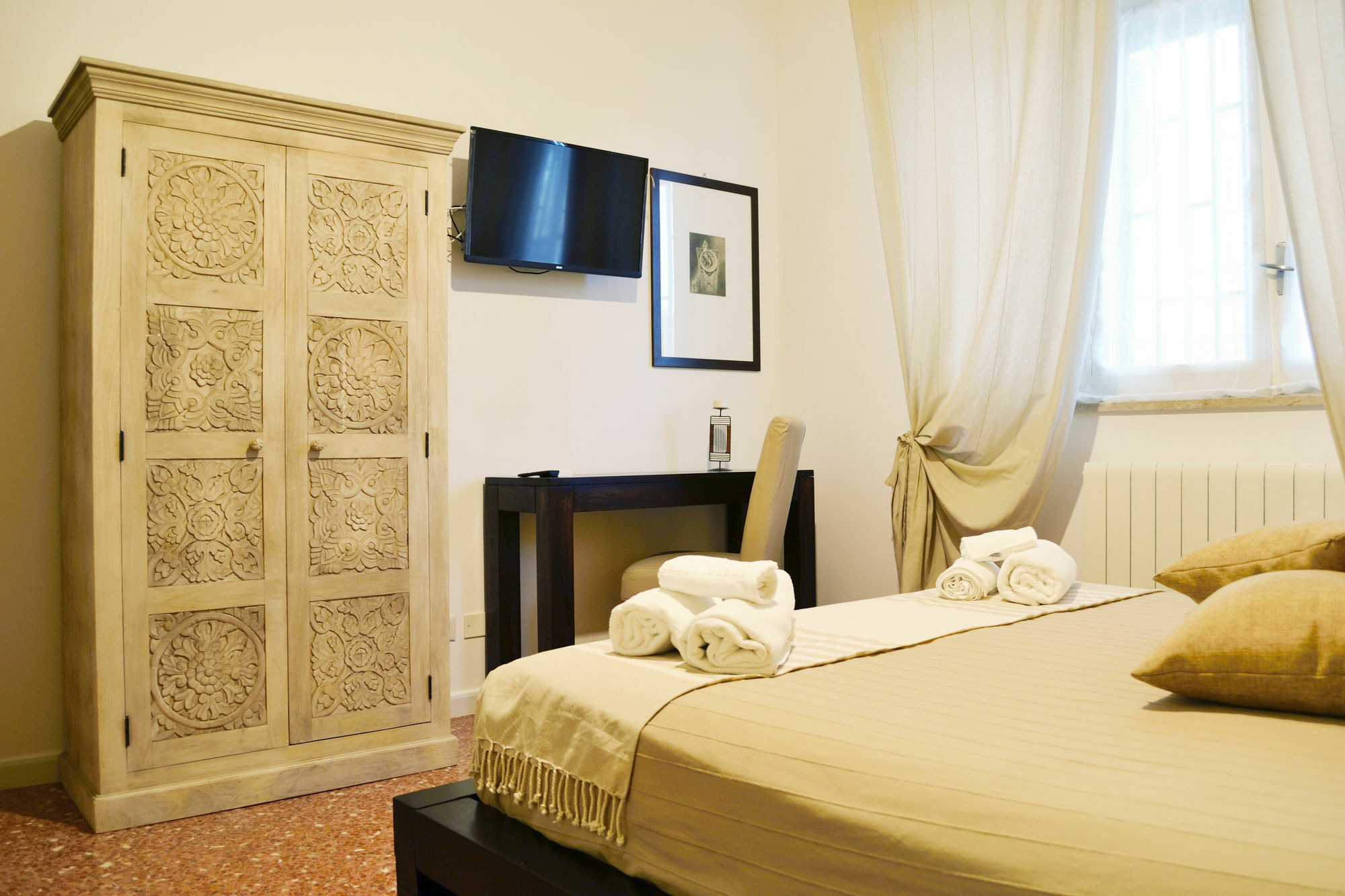 Bed and Breakfast Piazza Marina à Palerme Extérieur photo