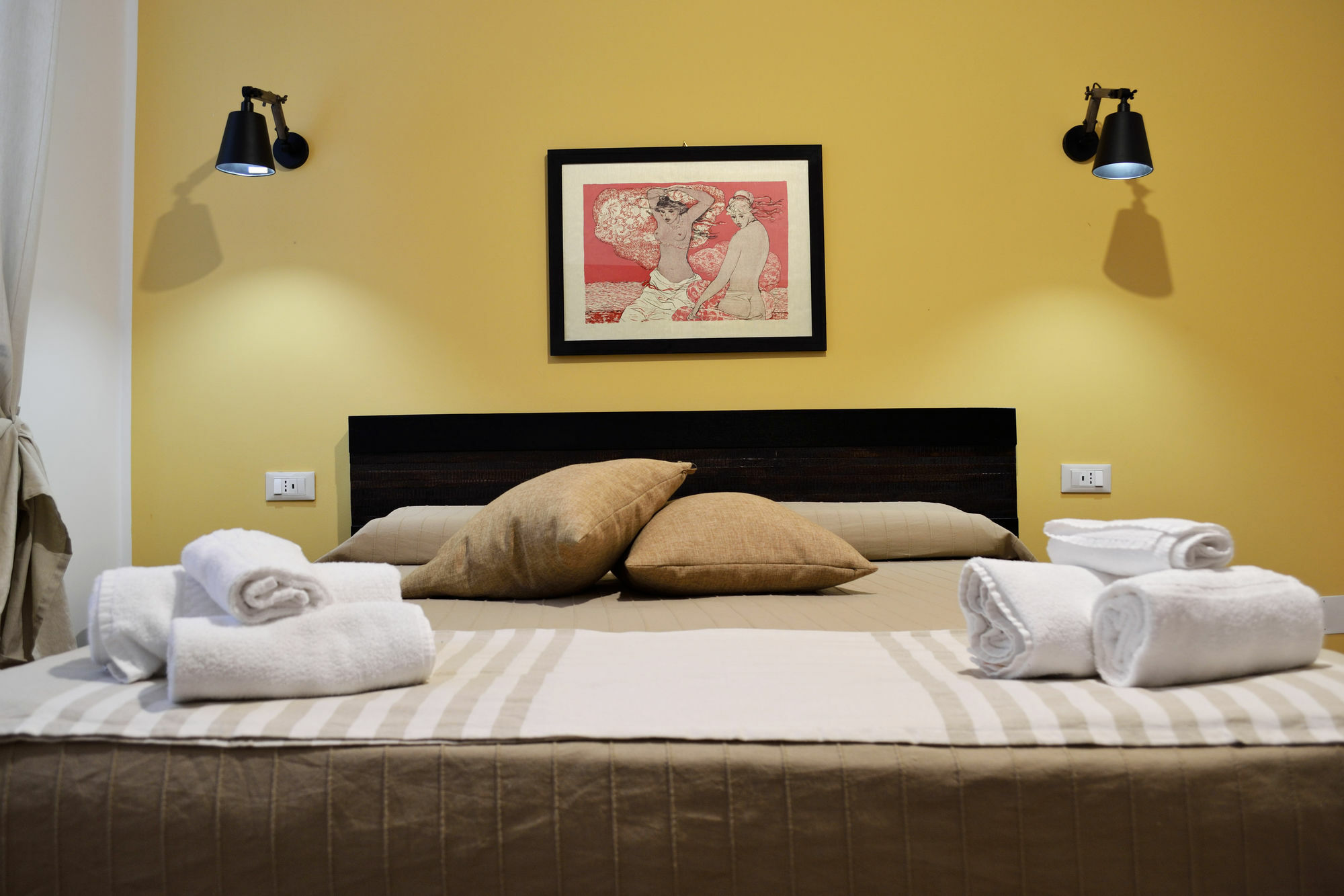 Bed and Breakfast Piazza Marina à Palerme Extérieur photo