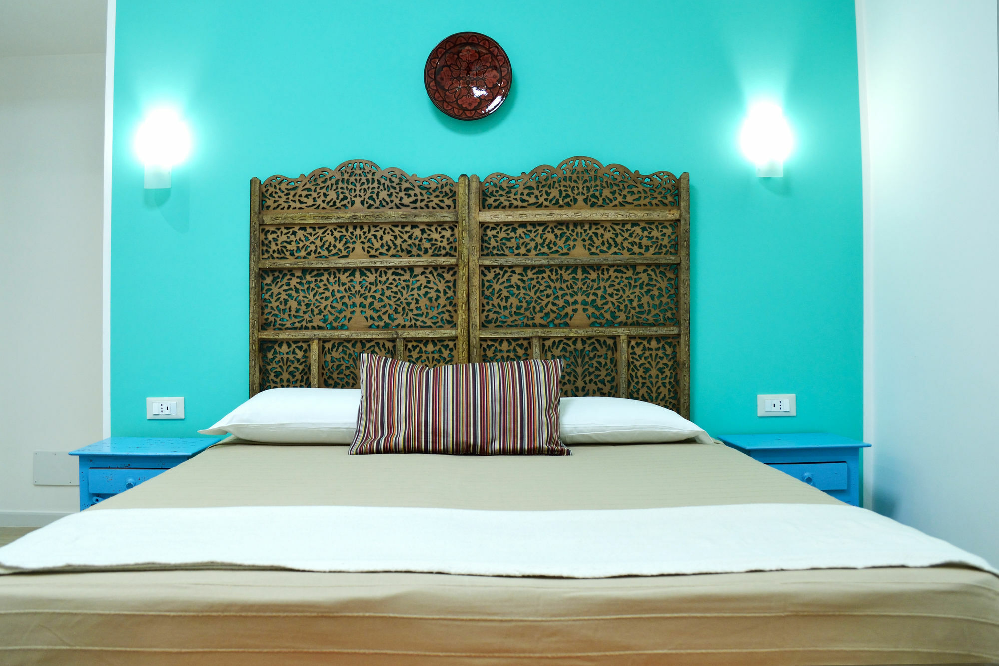 Bed and Breakfast Piazza Marina à Palerme Extérieur photo