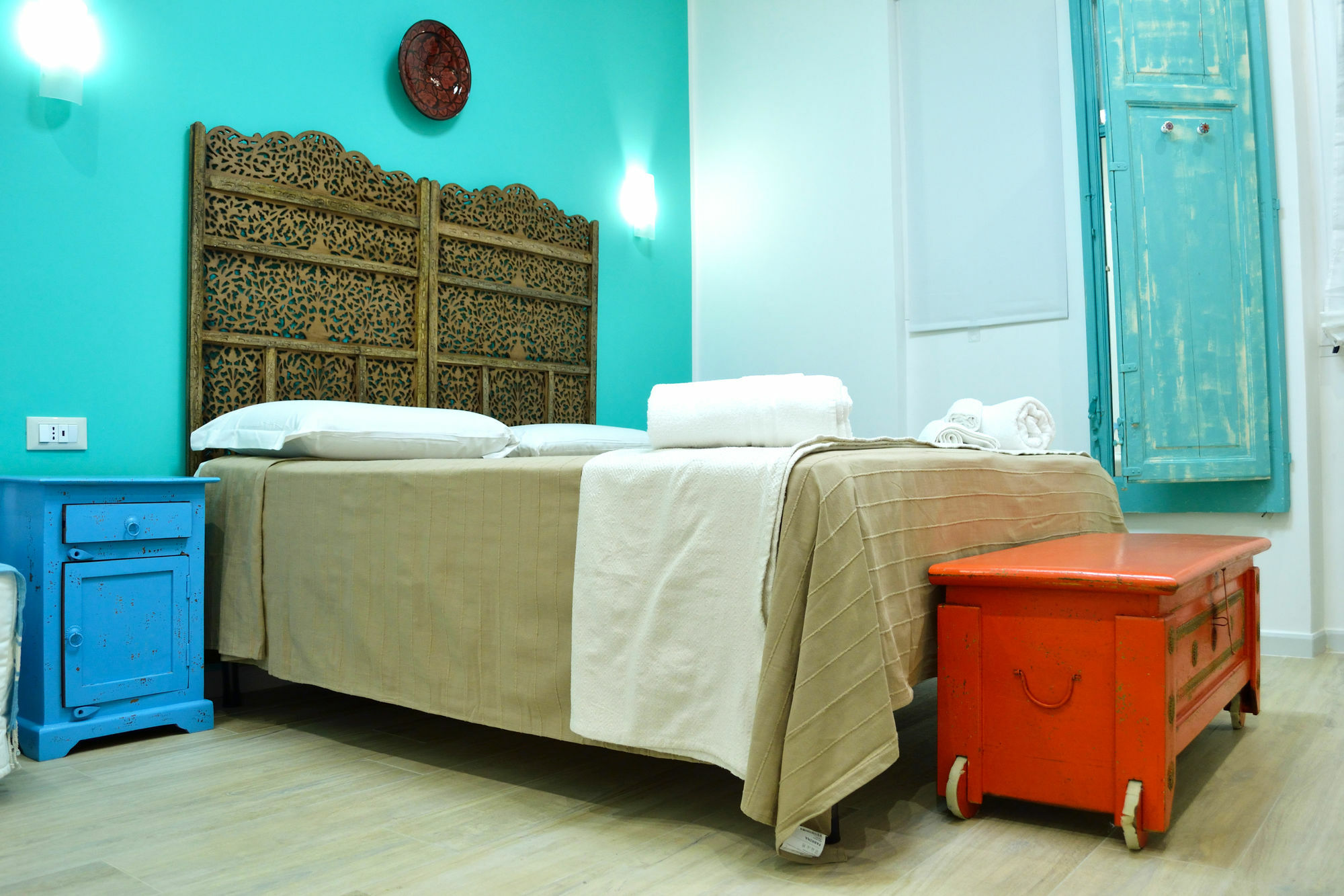 Bed and Breakfast Piazza Marina à Palerme Extérieur photo